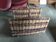 Wood basket