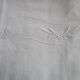 Antique embroidered pillowcase: 77x77cm