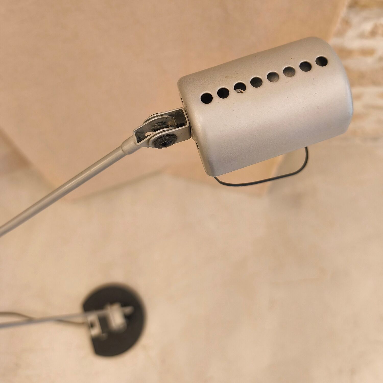 Daphine Terra floor lamp, design by Tommaso Cimini, Lumina edition.