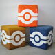 Poufs vintage année 80