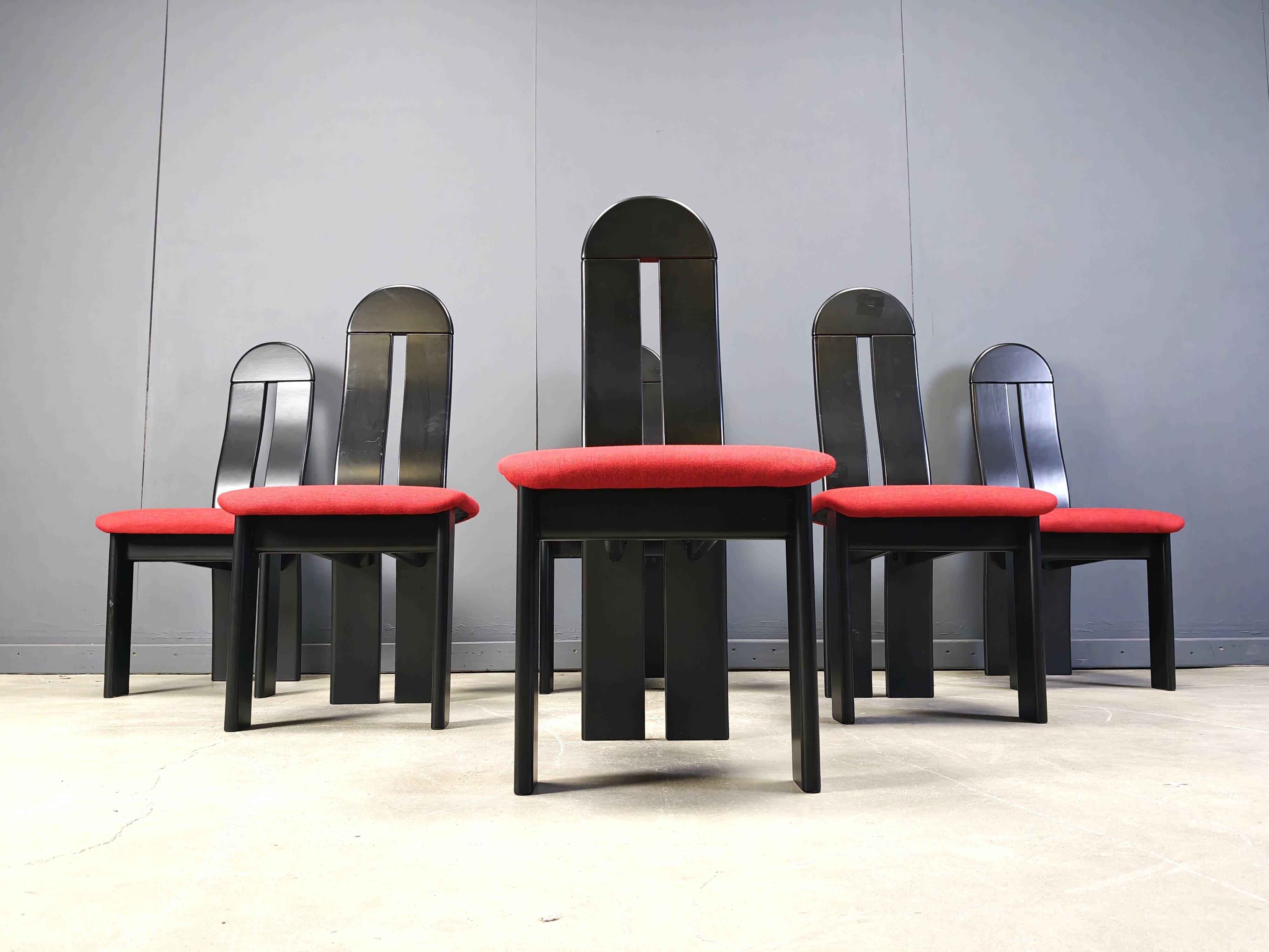 Post modern design dining chairs