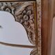 Commode wardrobe art deco pink
