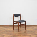 Set of 6 chairs by Erik Buch, 1960