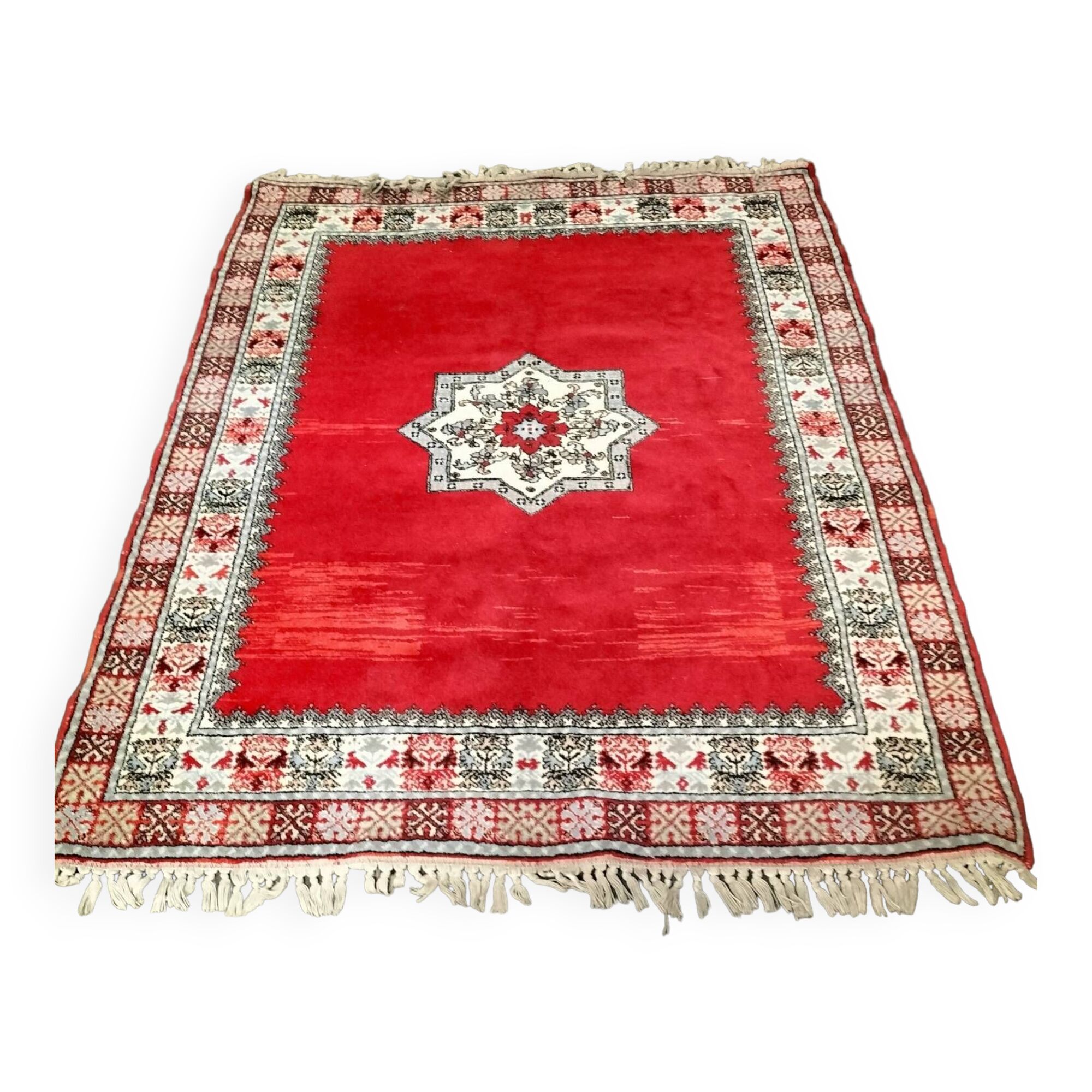 Oriental rug