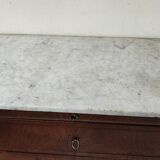 Louis Philippe style chest of drawers