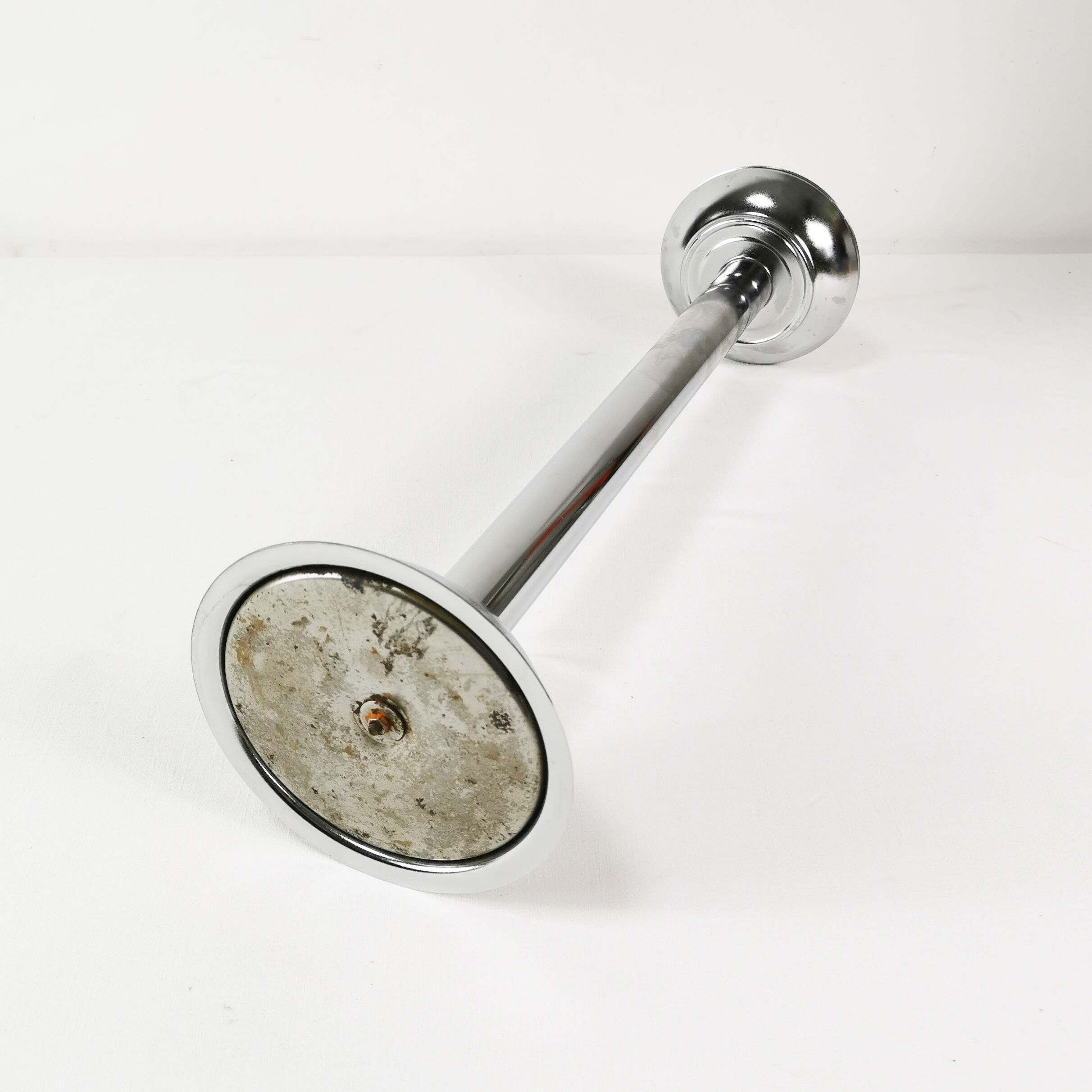 Cendrier de sol moderniste, Allemagne, années 1970