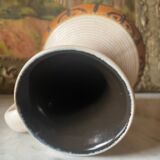 German ceramic vase