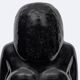 Gaia black vase