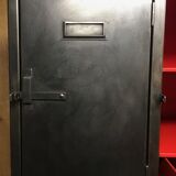 Industrial garage cabinet 1950