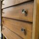 Vintage Scandinavian chest of drawers from the 1960s and 1970s