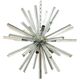 Murano glass chandelier