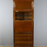 Modular Mahogany Furniture, Maison Martin Dupuis – 1970