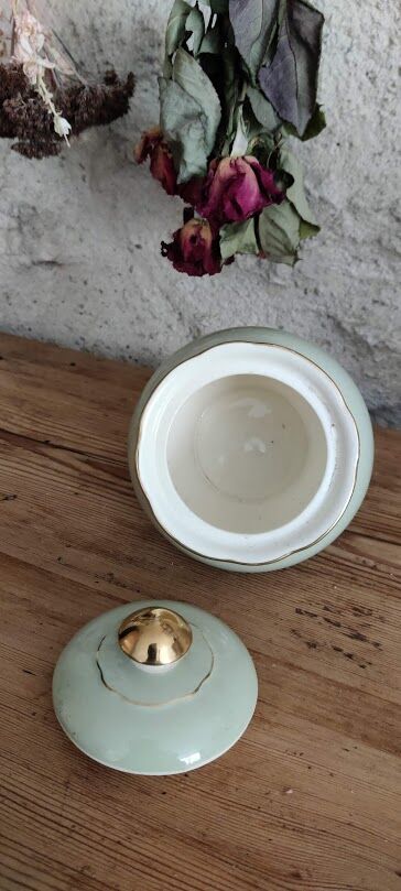 Villeroy sugar bowl - Boch