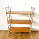 Formica string shelf