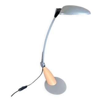 Lampe de bureau Aluminor articulée