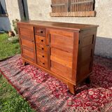 Buffet reconstruction design René Gabriel Ep 50