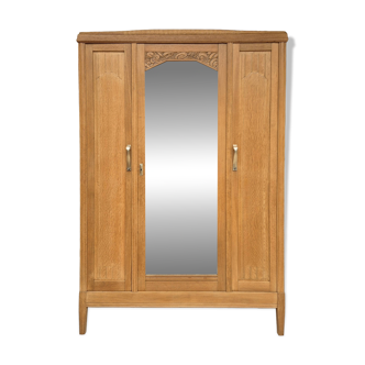 Armoire parisienne art déco