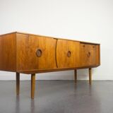 Scandinavian sideboard teak