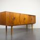Enfilade scandinave teck