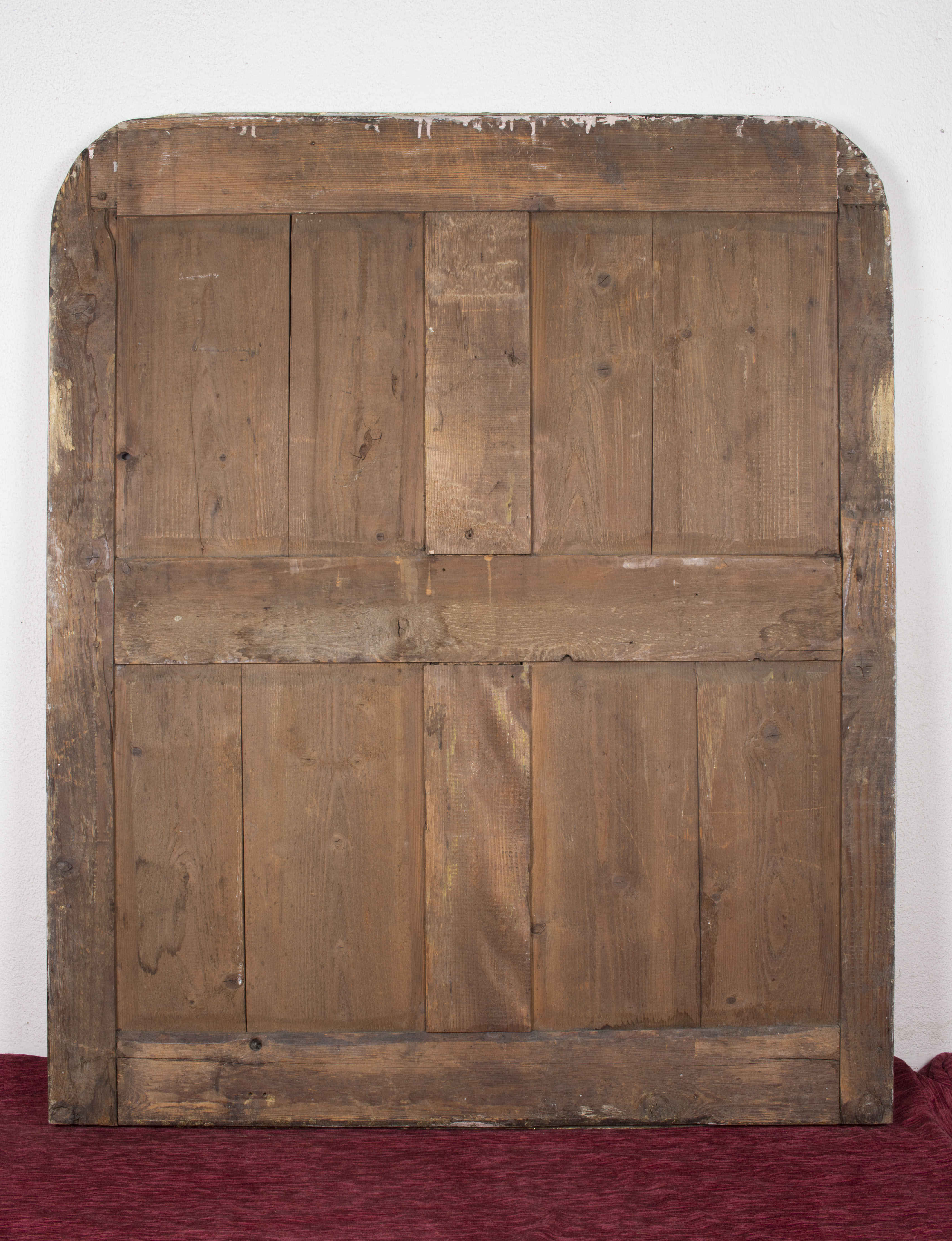 Mirror Louis Philippe 134cm x 108cm