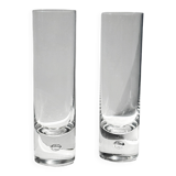 6 verres à long drink - Sergio Asti Italie - Années 1970