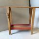Made of vintage wooden toy for children