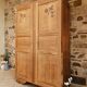 Parisian Art Deco wardrobe
