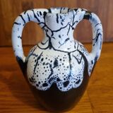 Mini alpho vase amphora shape