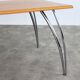Vintage table | dining table | Effezeta | 80s