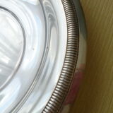 Bannette or inoxidable steel bread basket