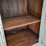 Shabby chic style bookcase