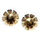 Svend Aage Holm, pair of Scandinavian wall lamps, "Flowers" from 1960
