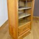 Art Deco Period Display Cabinet / Bookcase