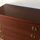Commode scandinave vintage