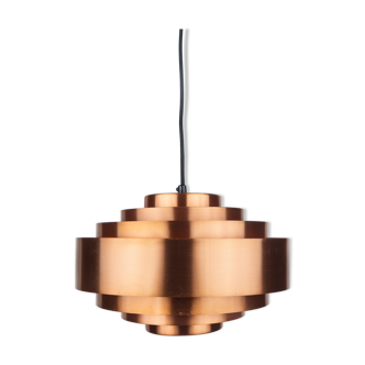 Danish vintage pendant lamp Ultra by Jo Hammerborg, Fog og Morup, 1963