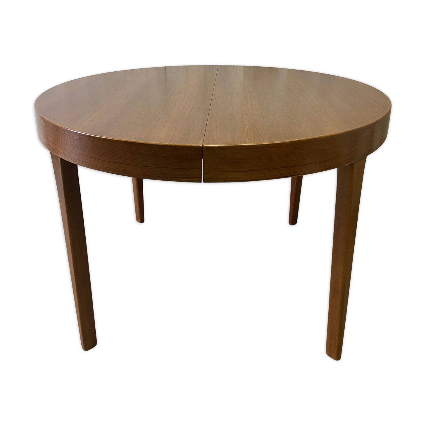 Vintage extendable table