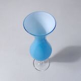opaline vase