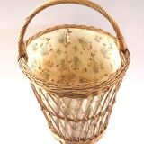 Rattan basket