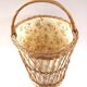 Rattan basket