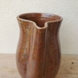 Sandstone vase pitcher