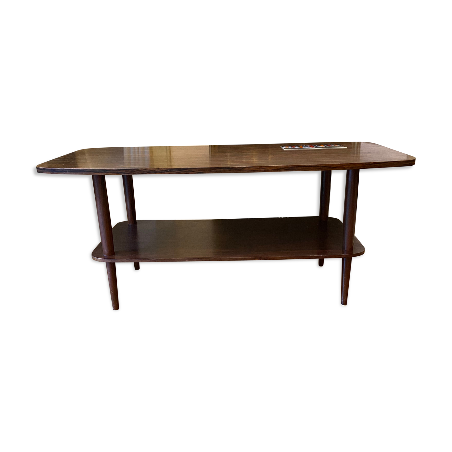 Table basse scandinave sofabord