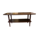 Table basse scandinave sofabord