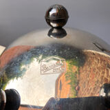 Spherical and vintage tea set
