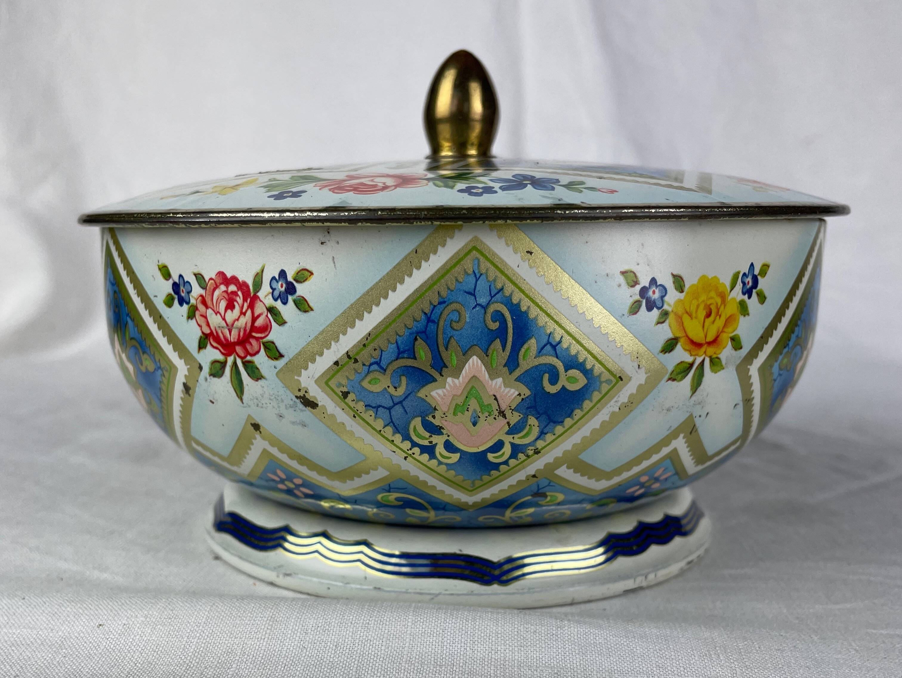 Iron box made in Belgium