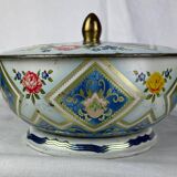 Iron box made in Belgium