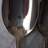 Silver-plated cutlery
