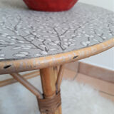 Vintage table 1960