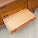 Teak enfilade, H.P Hansen Made in Denmark