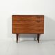 1960s Scandinavian chest of drawers by Kai Kristiansen for FM Møbler
