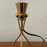 Tripod lamp base from the 50s-60s